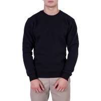 Basic Sweatshirt / black