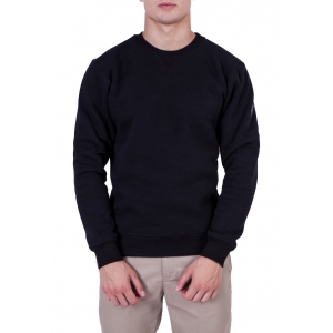 Basic Sweatshirt / black