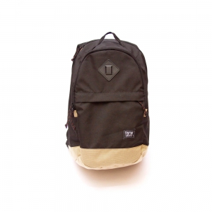Рюкзак Noit Backpack Black / Cotton Beige