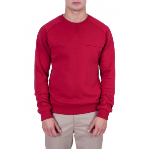 HP Sweatshirt / burgundy