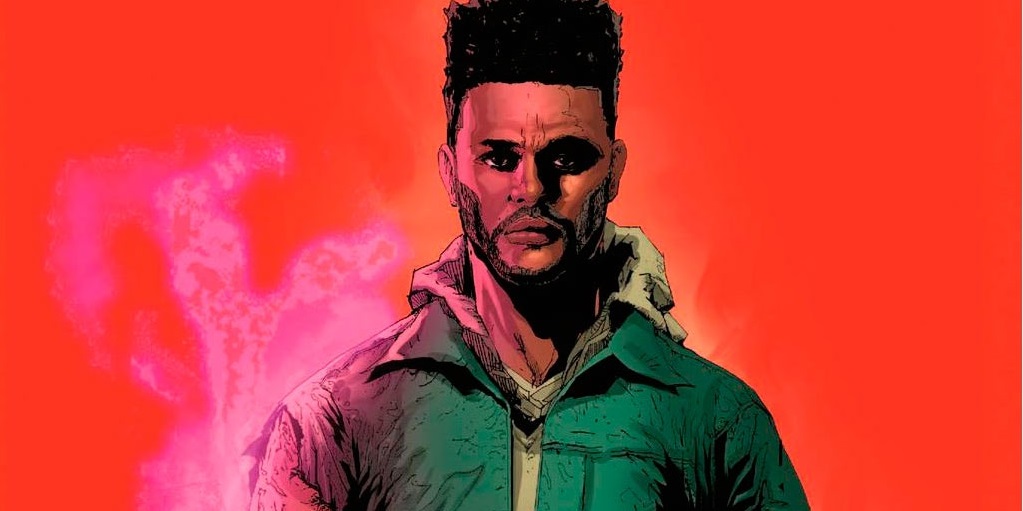 Marvel выпустит комикс о рэпере The Weeknd
