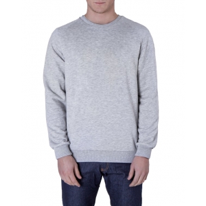 Sweatshirt Classic / grey melange